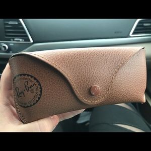 Ray-Ban Wayfarer Sunglasses